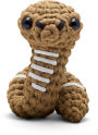 Slytherin Serpent Beginner Crochet Kit - The Woobles