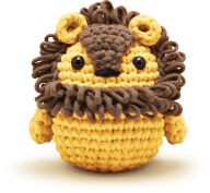 Title: Gryffindor Lion Beginner Crochet Kit - The Woobles
