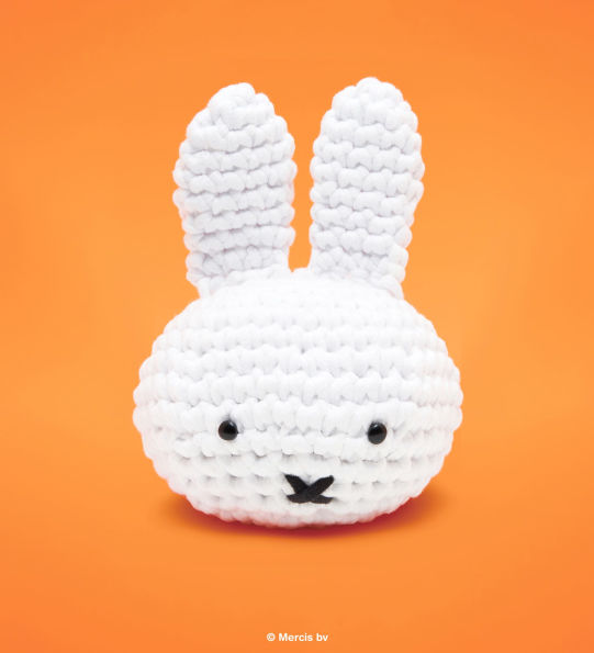 Learn to Crochet Kit - Miffy