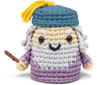 Title: Albus Dumbledore Beginner Crochet Kit - The Woobles