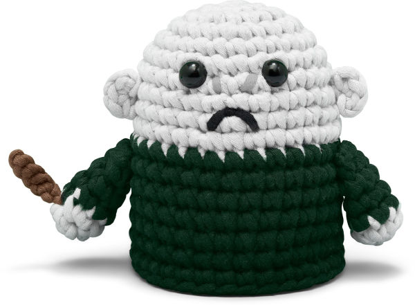 Lord Voldemort Beginner Crochet Kit - The Woobles