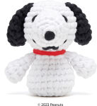 Alternative view 2 of Snoopy Learn to Crochet Kit