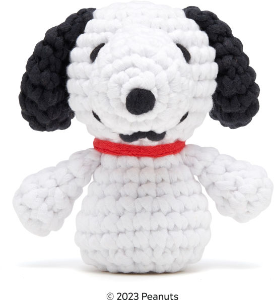 Snoopy Learn to Crochet Kit