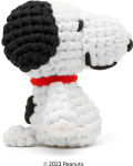 Alternative view 3 of Snoopy Learn to Crochet Kit