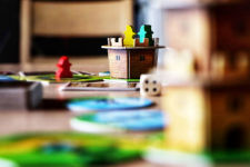 Alternative view 5 of Wandering Towers by Michael Kiesling and Wolfgang Kramer