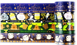 Alternative view 4 of Harry Potter Back To Hogwarts Set of 8 Washi Tapes