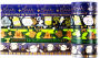 Alternative view 4 of Harry Potter Back To Hogwarts Set of 8 Washi Tapes