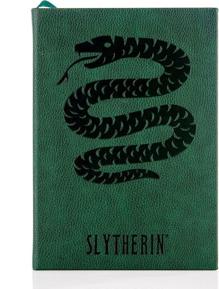 Harry Potter - Slytherin Journal