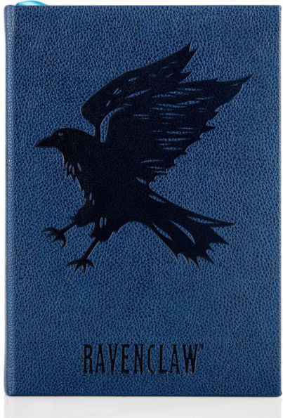 Harry Potter Ravenclaw Embossed Journal