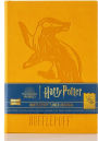 Harry Potter Hufflepuff Embossed Journal