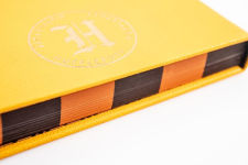 Alternative view 8 of Harry Potter Hufflepuff Embossed Journal