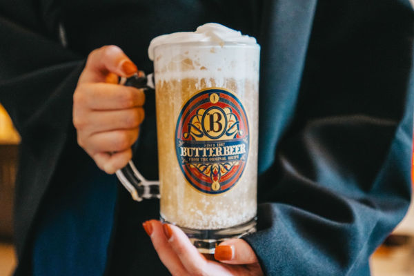 Harry Potter Butterbeer Decal Pack