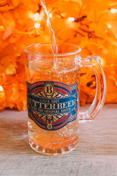Harry Potter Butterbeer Decal Pack