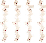 Alternative view 1 of Harry Potter Floating Hogwarts Acceptance Letters