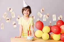 Alternative view 12 of Harry Potter Floating Hogwarts Acceptance Letters