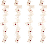 Alternative view 7 of Harry Potter Floating Hogwarts Acceptance Letters