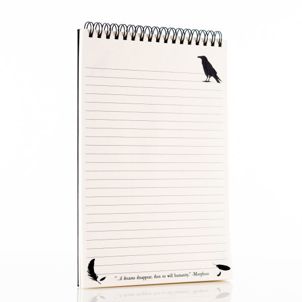 The Sandman Steno, Sticker Sheet and Bookmark Gift Set