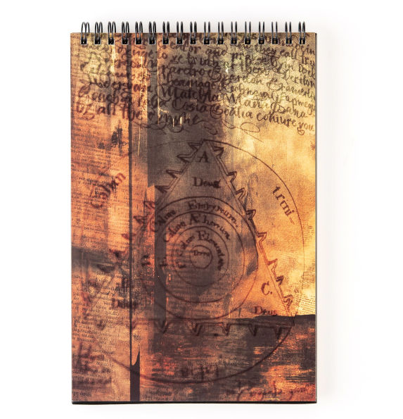 The Sandman Steno, Sticker Sheet and Bookmark Gift Set
