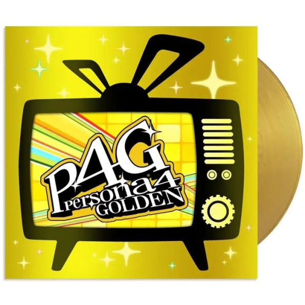 Persona 4 Golden