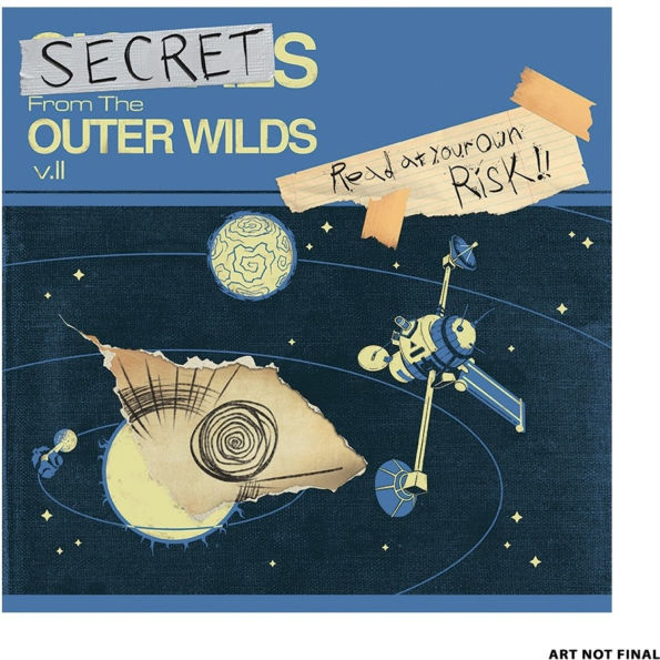 Outer Wilds: Echoes of the Eye [Original Soundtrack]