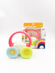Title: My First Car Soft Sensory Toy