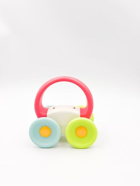 My First Car Soft Sensory Toy