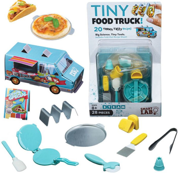 Tiny Food Truck!