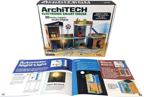 Archi-TECH Electronic Smart House