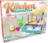 Title: Kitchen Science Lab