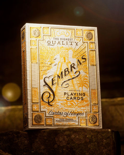 Sembras Playing Cards
