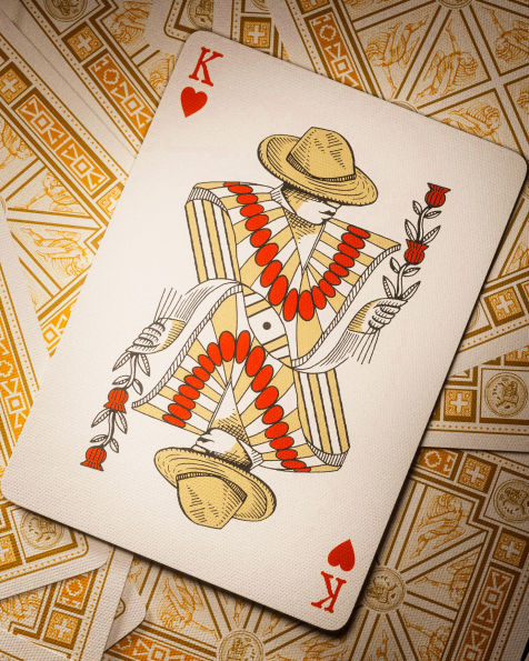 Sembras Playing Cards