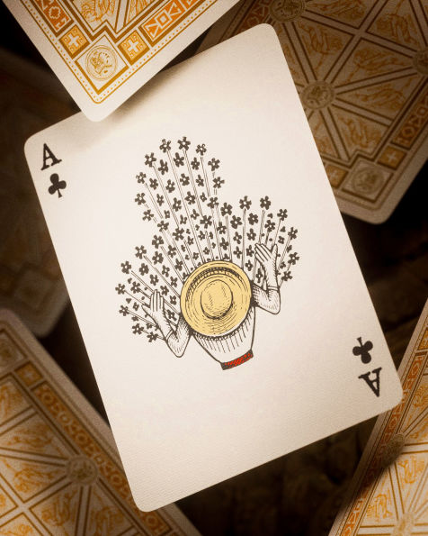 Sembras Playing Cards