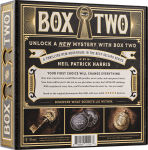 Alternative view 2 of Box TWO by Neil Patrick Harris
