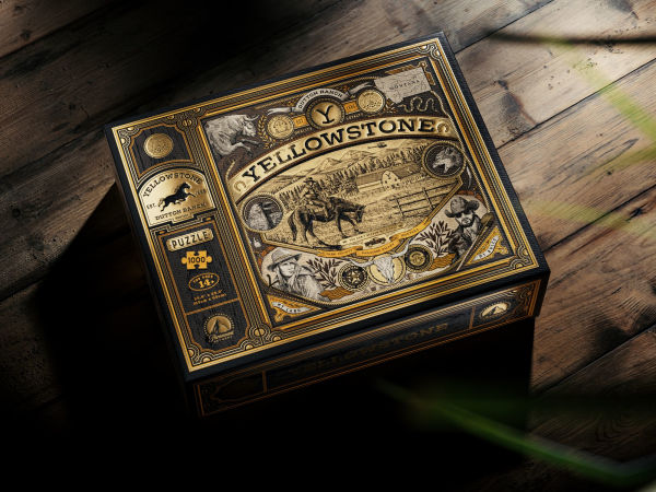Yellowstone Puzzle
