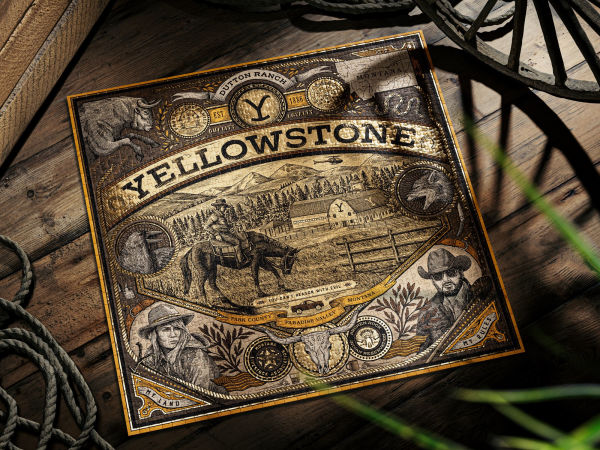 Yellowstone Puzzle