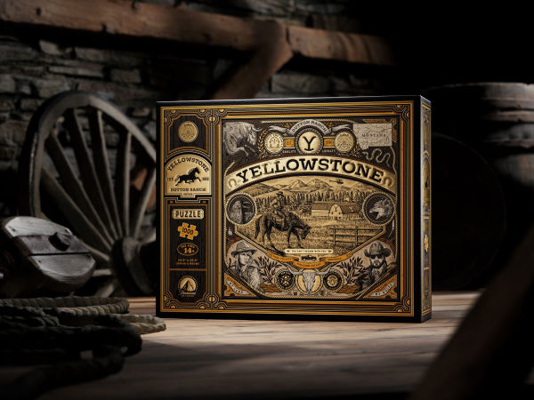 Yellowstone Puzzle