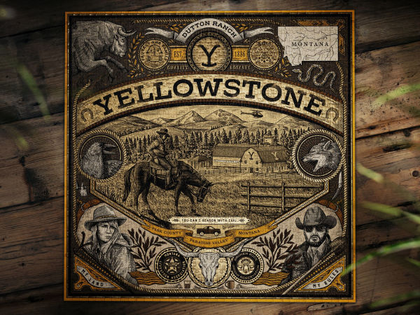 Yellowstone Puzzle