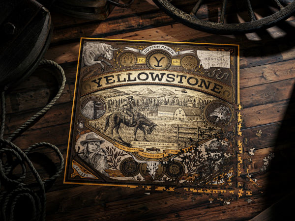 Yellowstone Puzzle