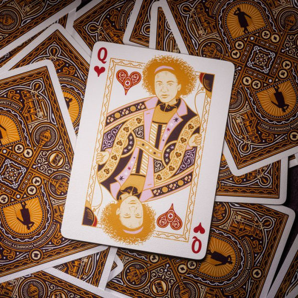 Wonka Playing Cards