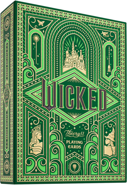 Wicked Playing Cards