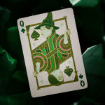 Alternative view 4 of Wicked Playing Cards