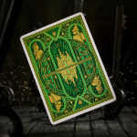 Alternative view 5 of Wicked Playing Cards