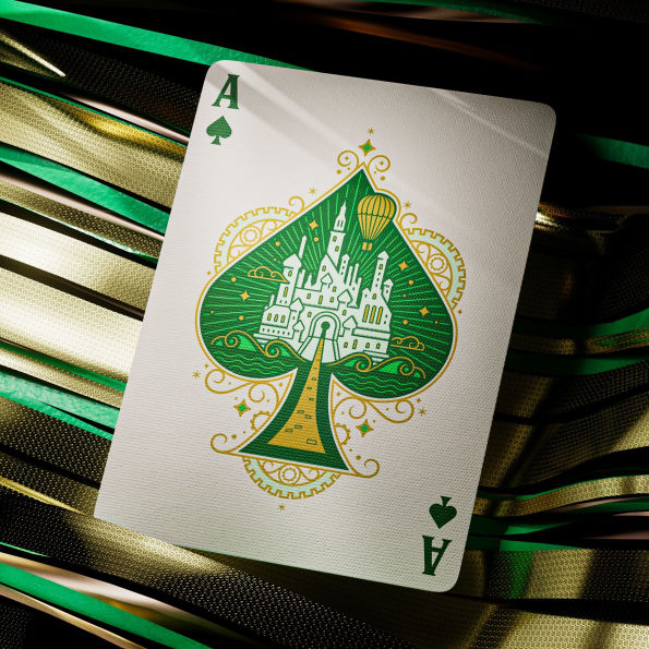 Wicked Playing Cards