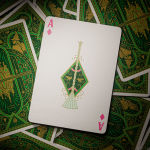 Alternative view 7 of Wicked Playing Cards