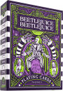 Beetlejuice Playing Cards