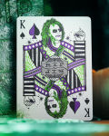 Alternative view 3 of Beetlejuice Playing Cards