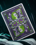 Alternative view 5 of Beetlejuice Playing Cards