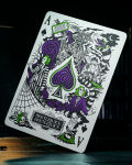 Alternative view 7 of Beetlejuice Playing Cards