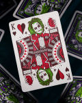 Alternative view 8 of Beetlejuice Playing Cards