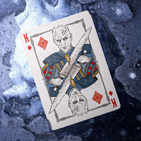 Game of Thrones Playing Cards